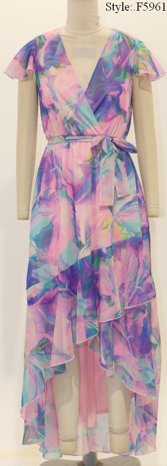 Blossom Beauty Floral Dress