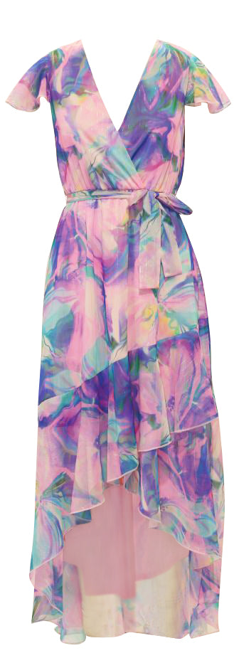 Blossom Beauty Floral Dress