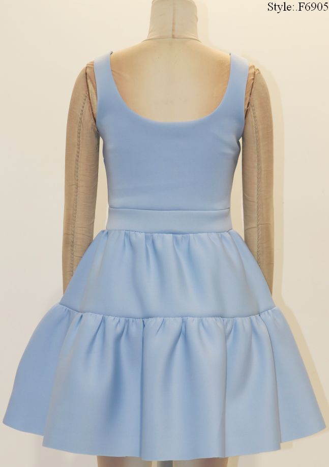 Puff Ball Dress