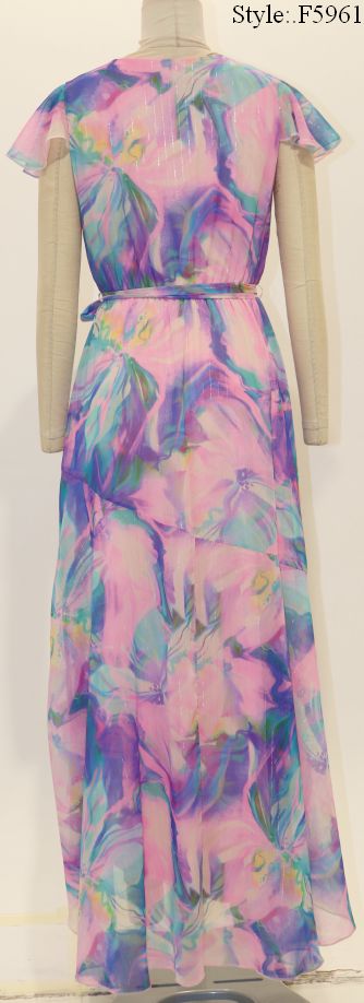 Blossom Beauty Floral Dress